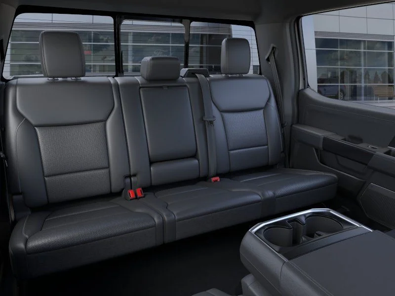 New 2026 Iconic Silver Metallic Ford Lariat® image 11