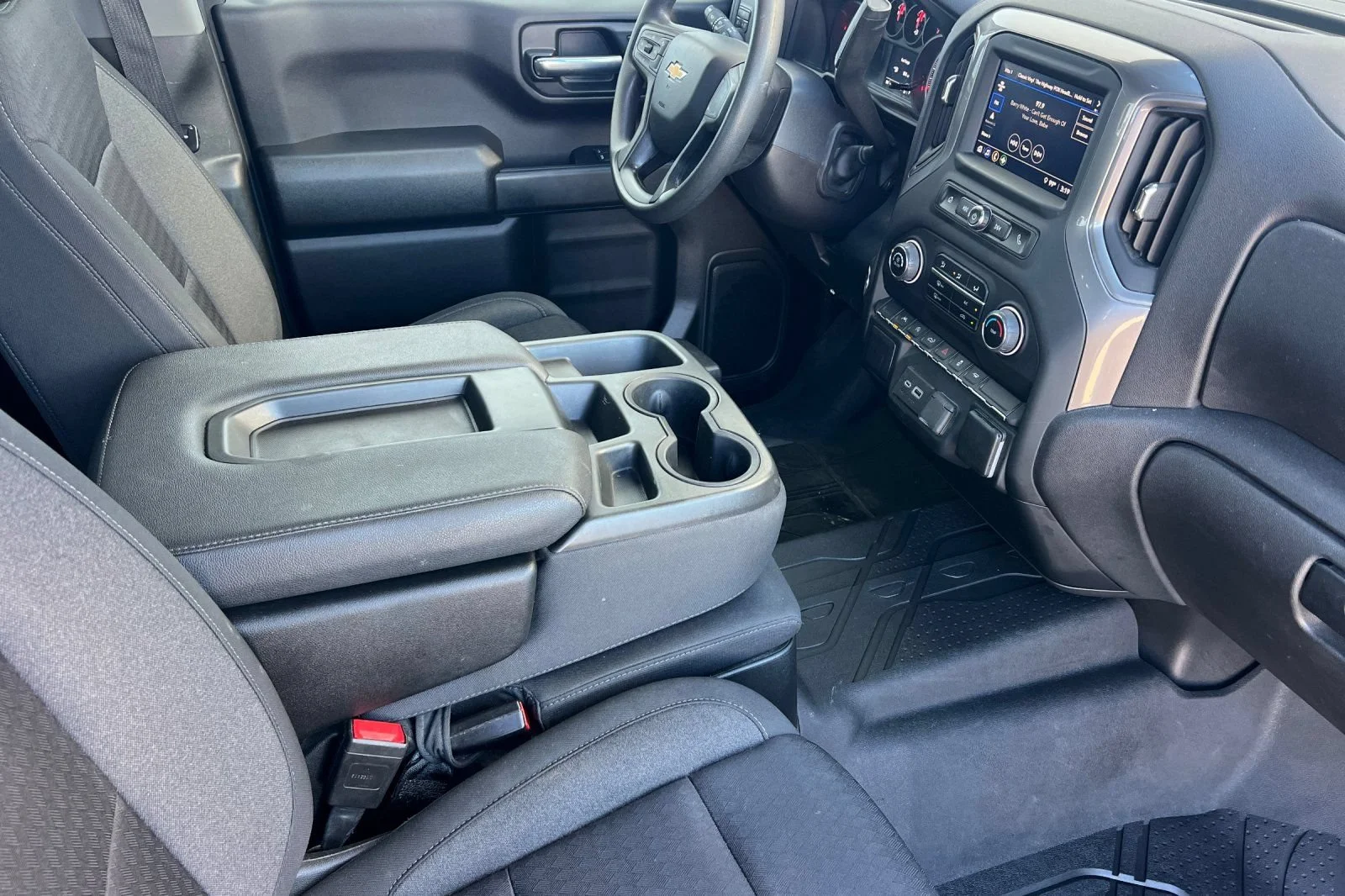 Used 2023 Summit White Chevrolet Custom image 15