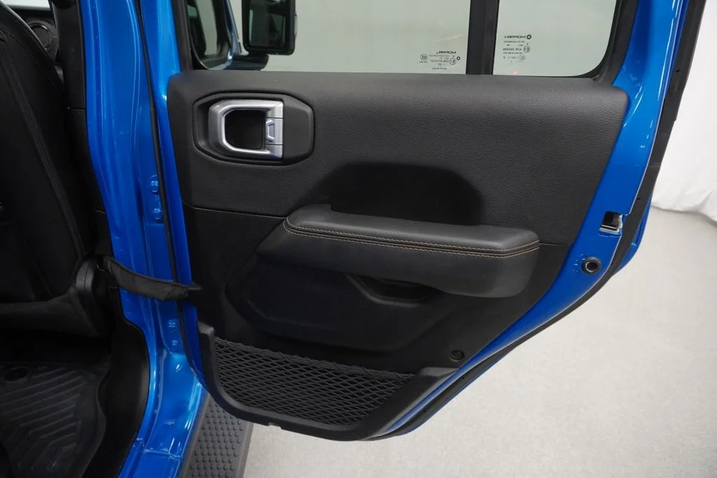 Used 2023 Blue Jeep High Altitude 4xe image 46