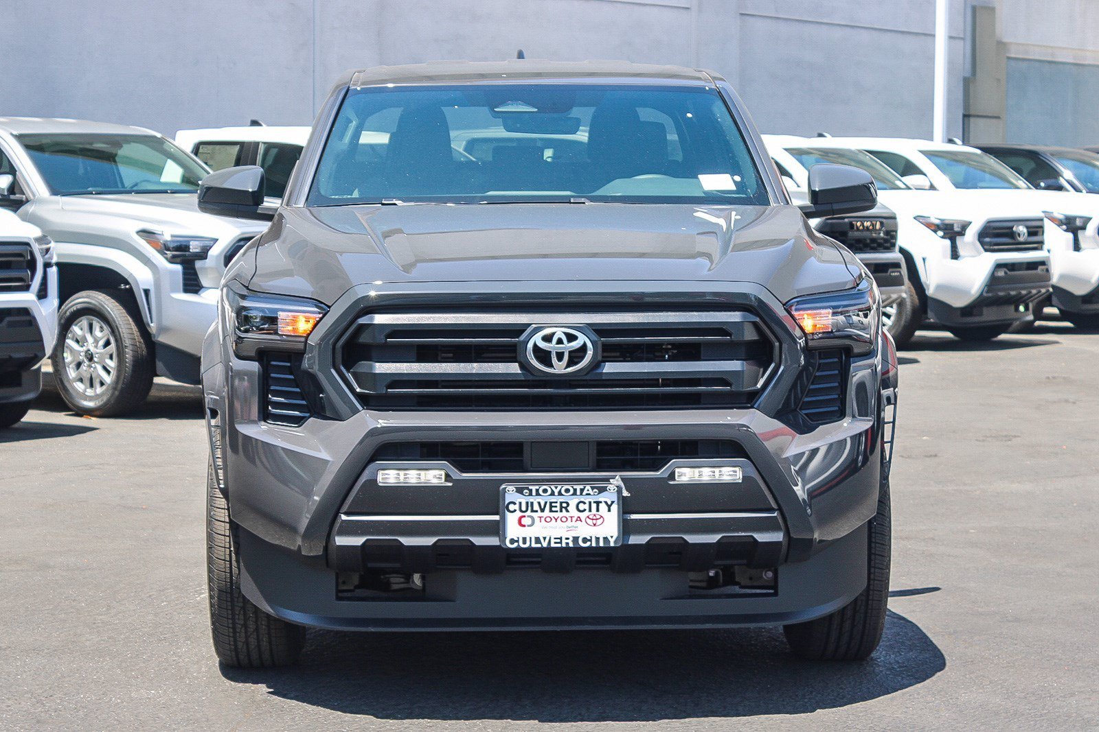 New 2026 Underground Toyota  SR5 image 2