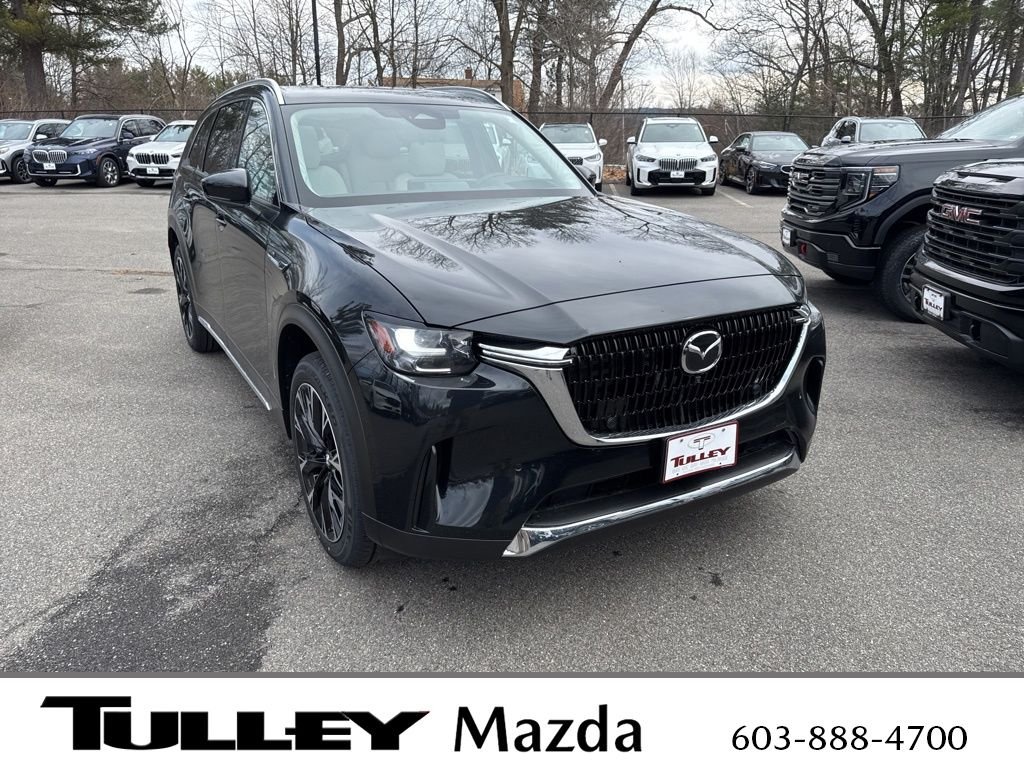 12 New Mazda CX-90 Plug-In Hybrid for Sale in Nashua, NH | Tulley
