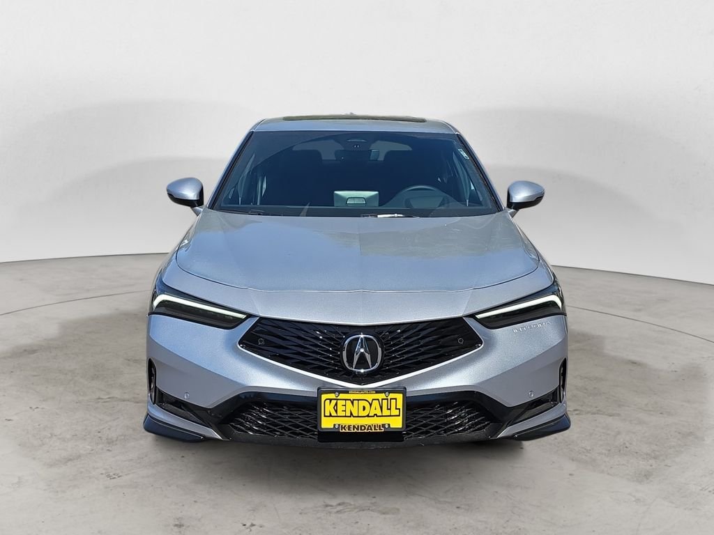 New 2026 Silver Acura A-Spec Tech Package image 2