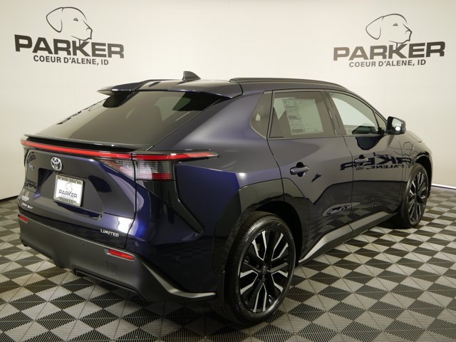 New 2026 Blueprint Toyota Limited image 5