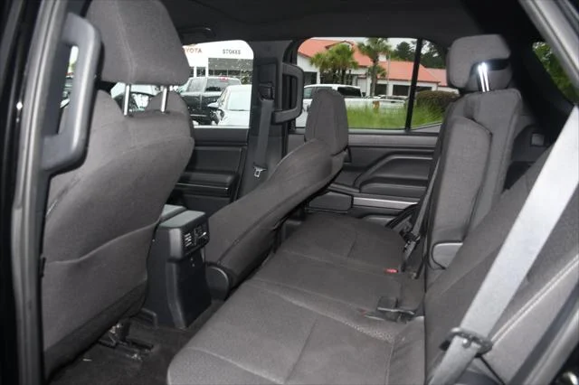 Certified Used 2025 BLACK Toyota  image 14