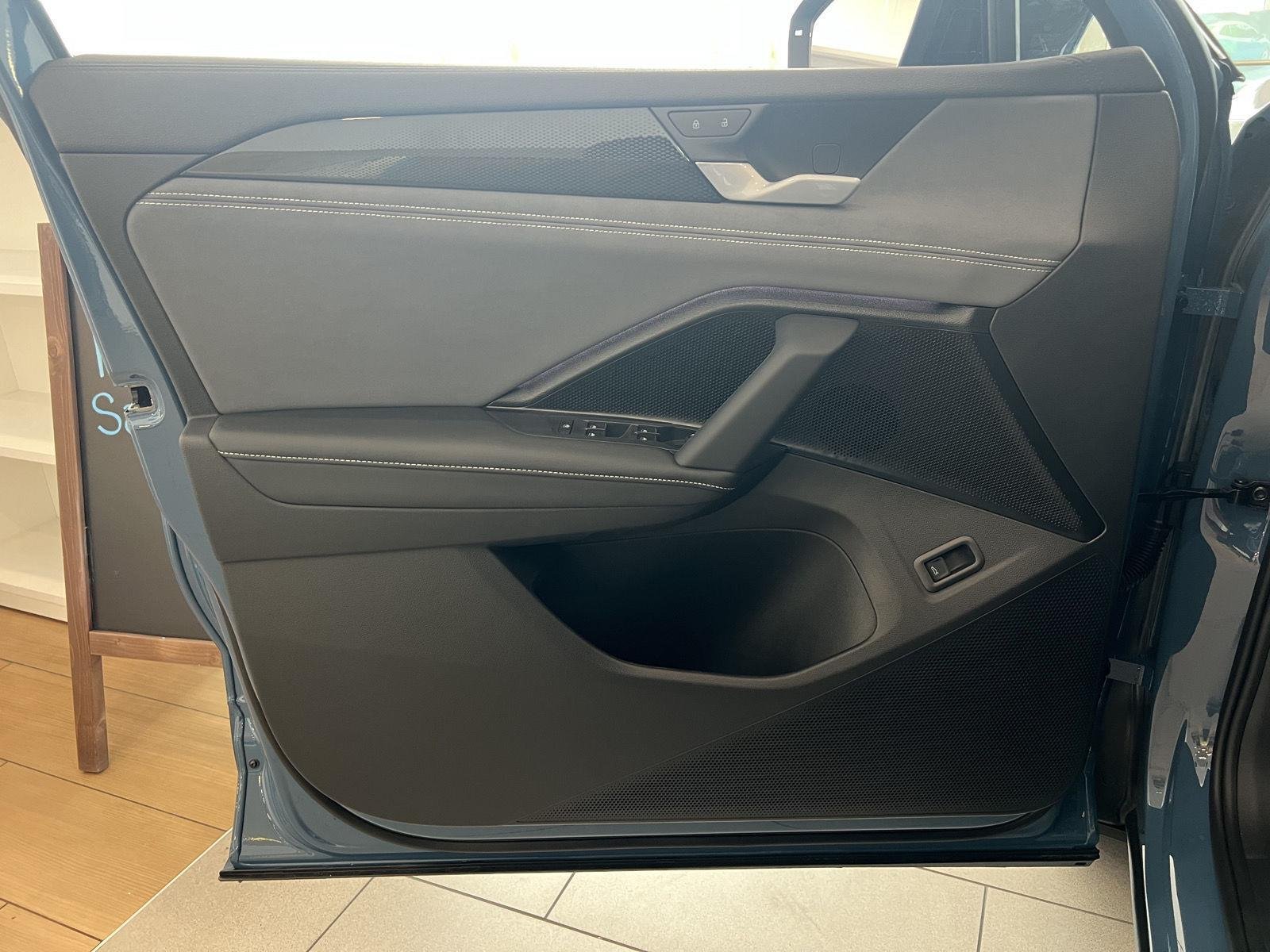 New 2026 Monterey Blue Pearl Volkswagen SE R-Line Black image 11