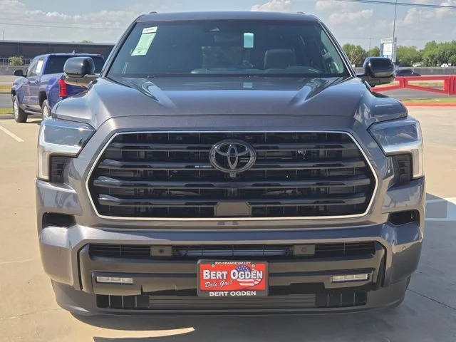 New 2026 Magnetic Gray Metallic Toyota Limited image 2
