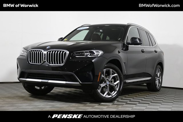 2023|BMW|X3|xDrive30i|4D Sport Utility