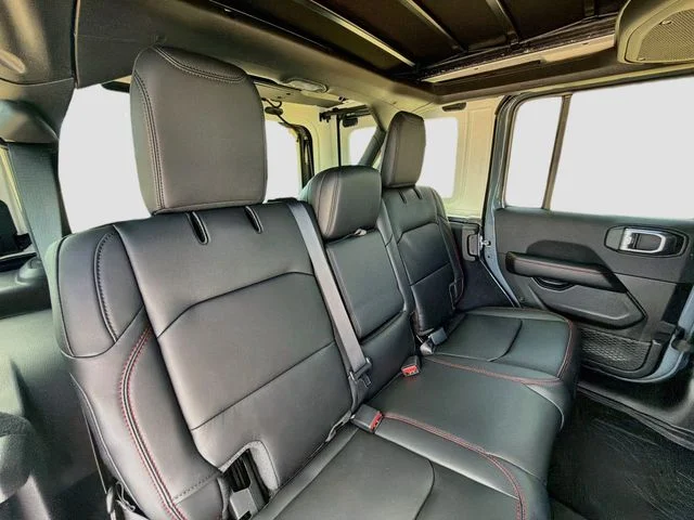 New 2026 Anvil Clearcoat Jeep Rubicon X image 32