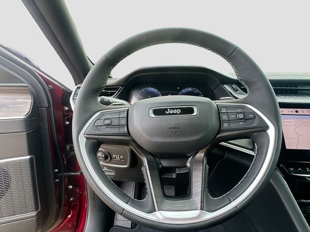 New 2026 Red Jeep Limited image 11