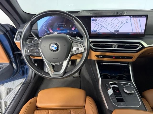 Used 2024 Blue BMW 430i image 38