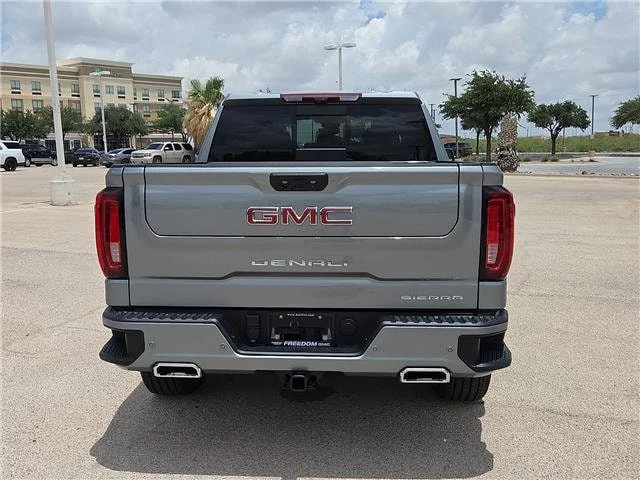 New 2026 Sterling Metallic GMC Denali image 4