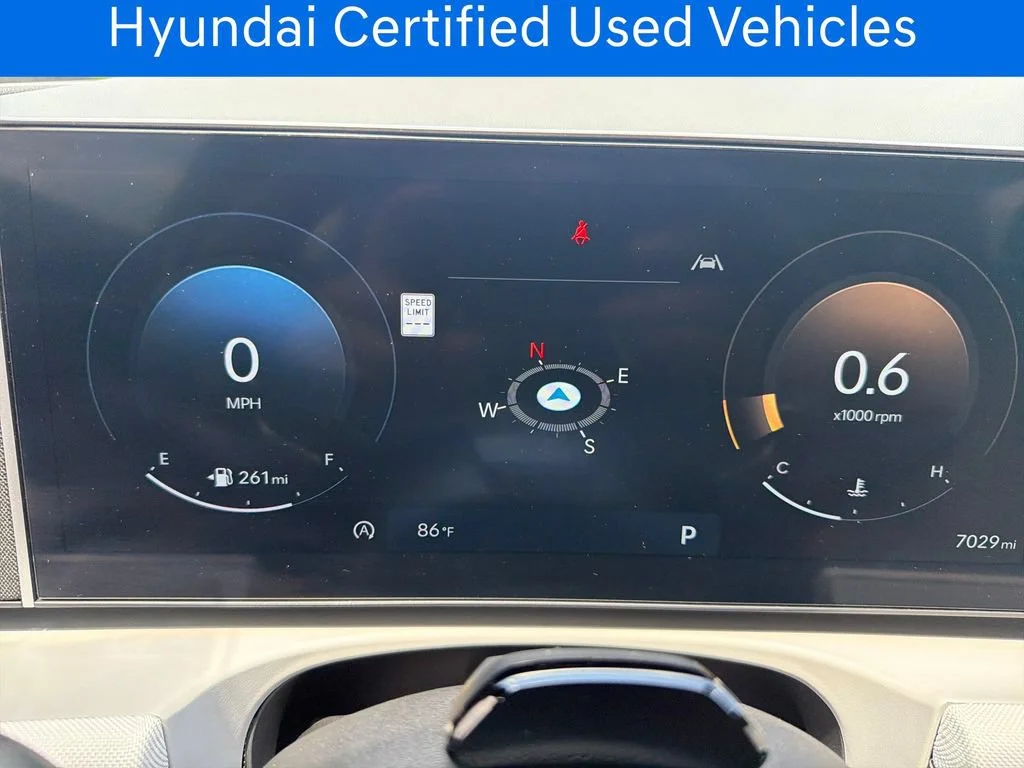 Certified Pre-Owned 2026 Hyundai Tucson Limited