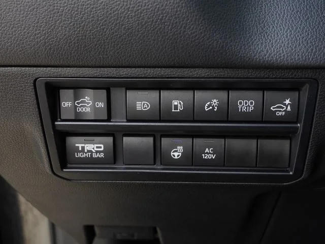 Used 2023 Black Toyota TRD Pro image 22