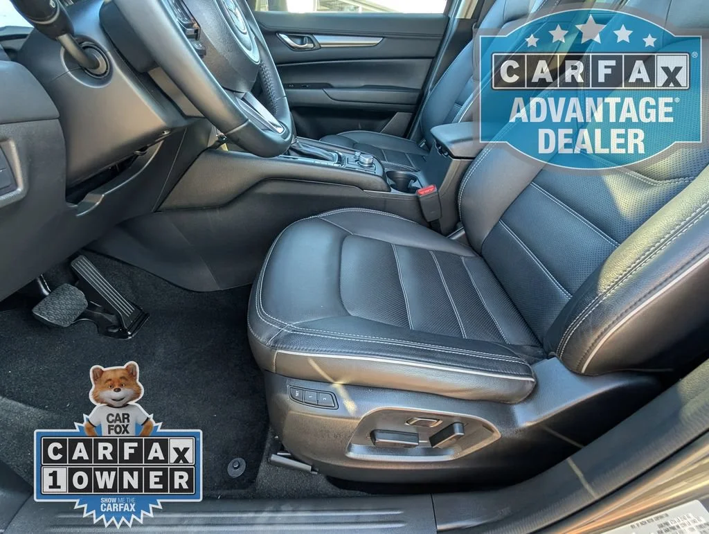 Used 2025 Gray Mazda 2.5 S Preferred image 17