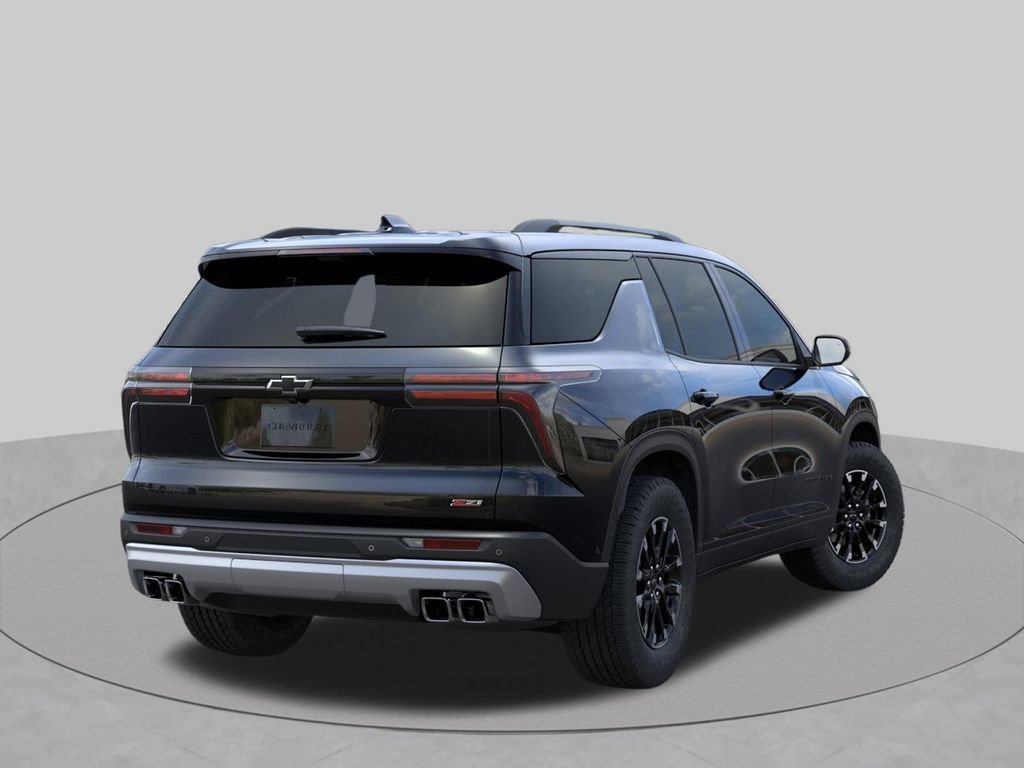 2026 Chevrolet Traverse Z71 - Photo 53