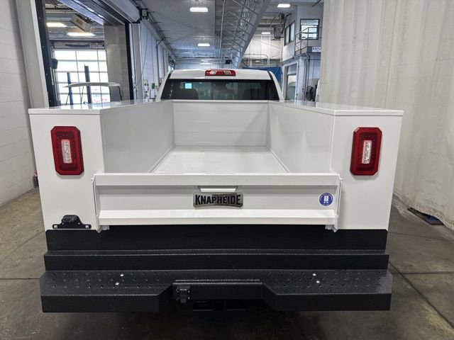 2025 Chevrolet Silverado 1500 Work Truck - Photo 6