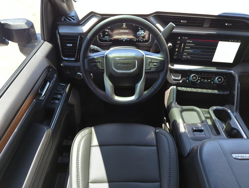 Used 2024 Titanium Rush Metallic GMC Denali image 13
