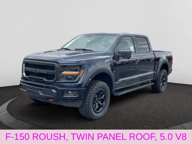 2025 Ford Roush F-150 XLT