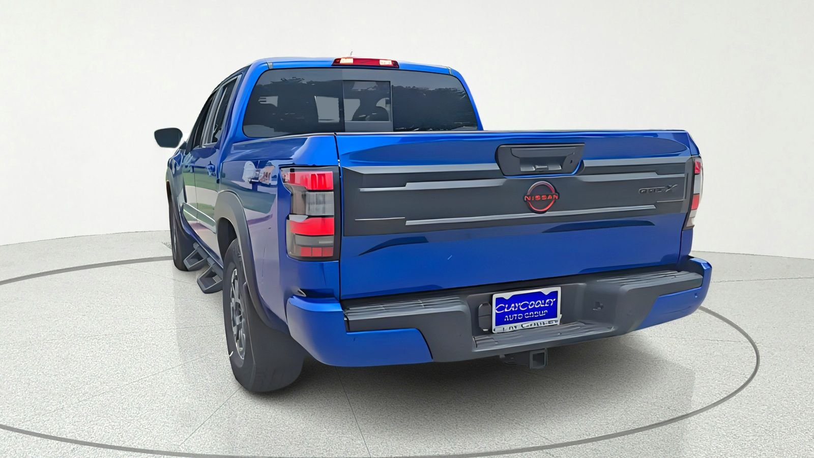 New 2026 Bluestone Pearl Nissan Crew Cab PRO-X® image 8