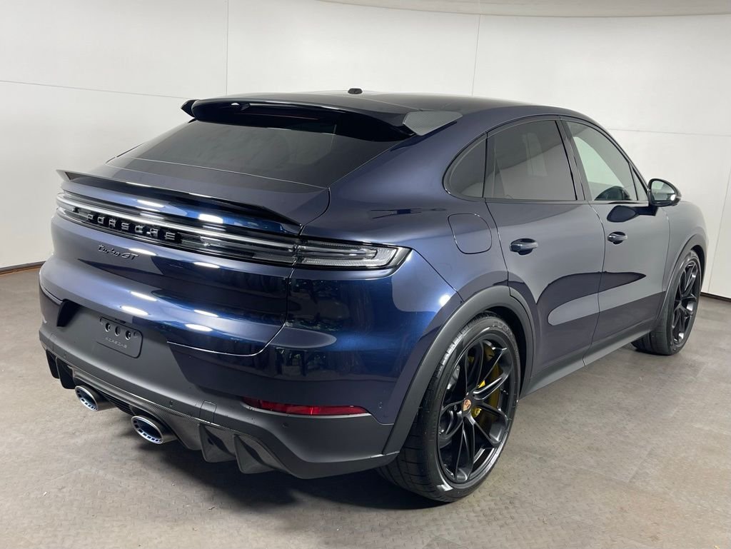 2025 Porsche Cayenne Coup Turbo GT - Photo 7