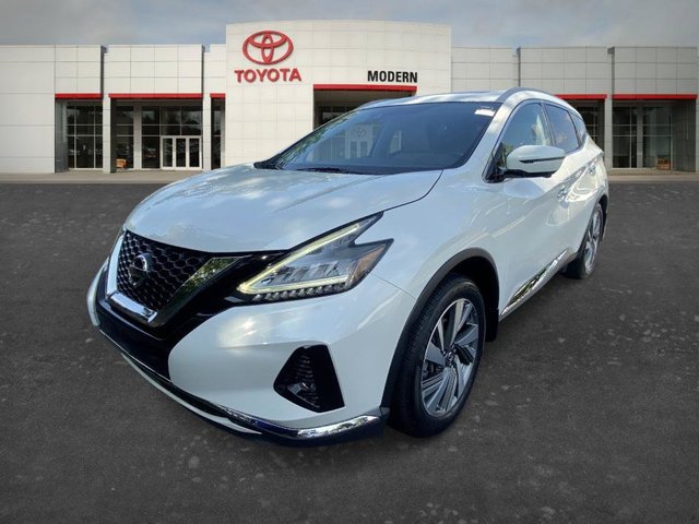2019 Nissan Murano SL