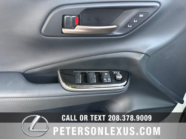 Used 2025 White Toyota Limited image 25