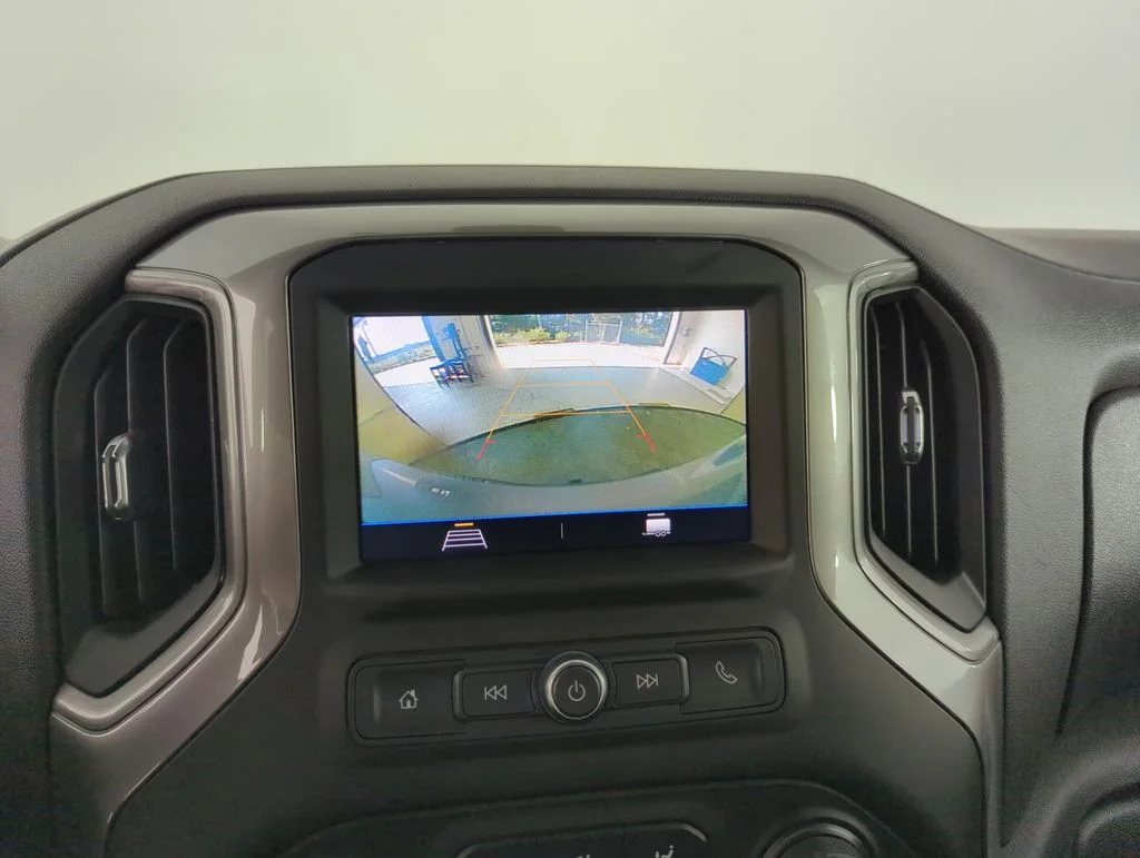 Used 2020 Gray Chevrolet Custom Trail Boss image 24