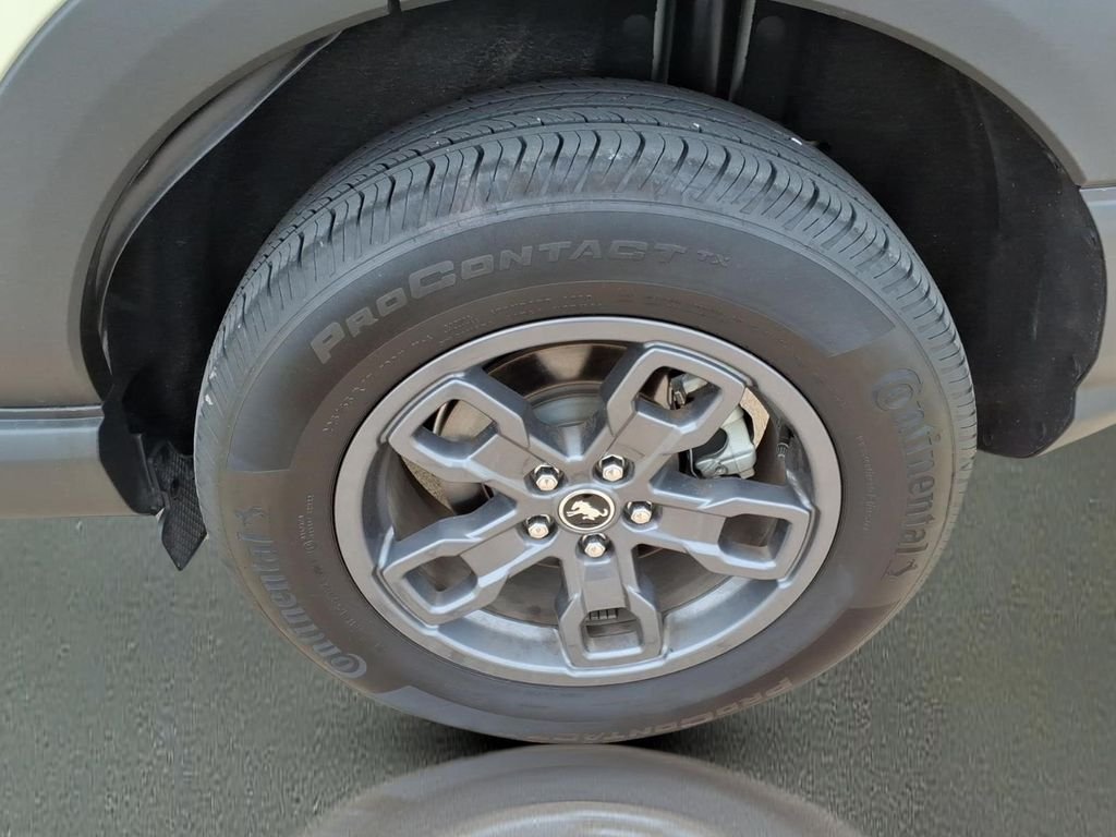 Certified Used 2024 Desert Sand Ford Big Bend image 25