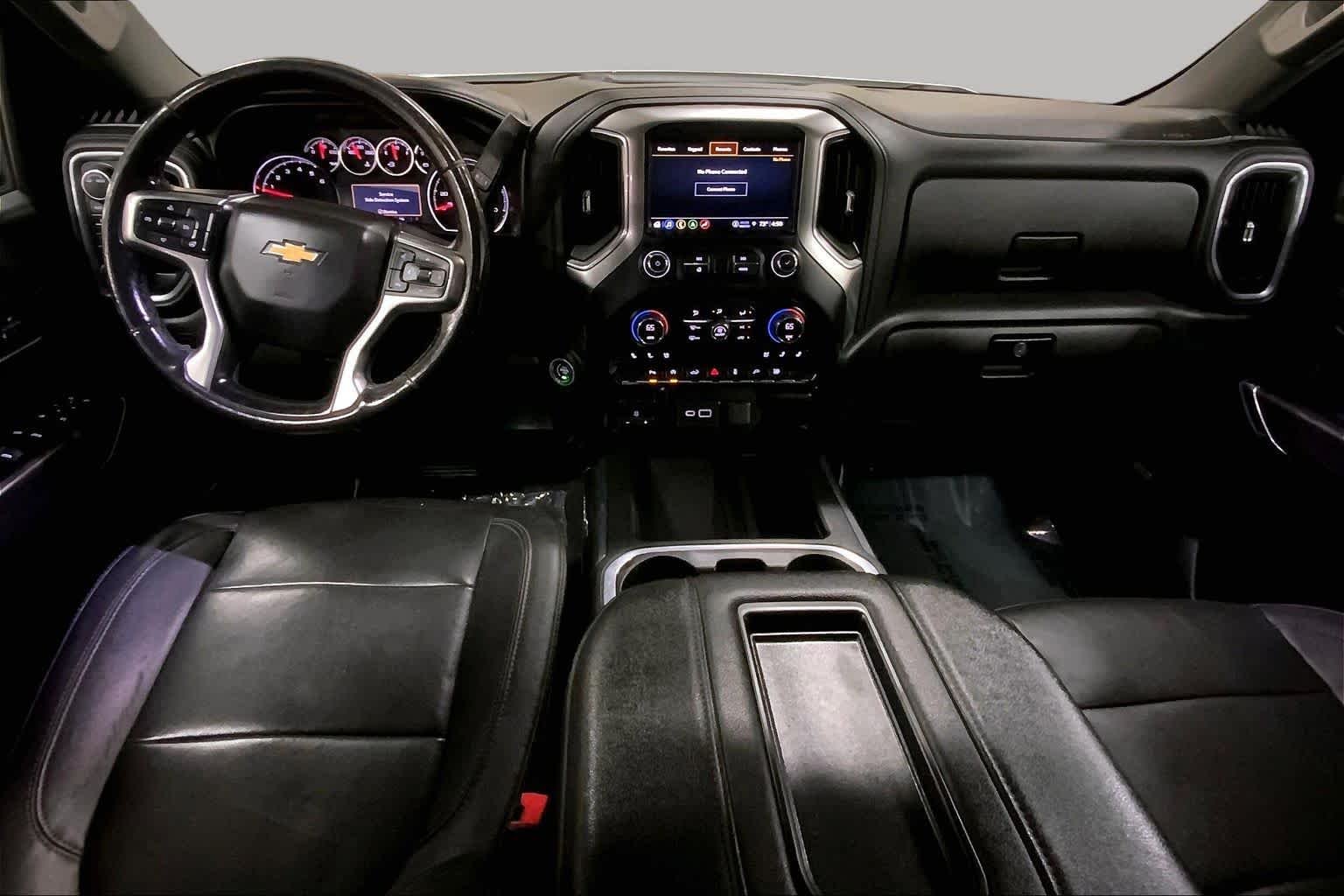 Used 2021 Summit White Chevrolet LTZ image 16