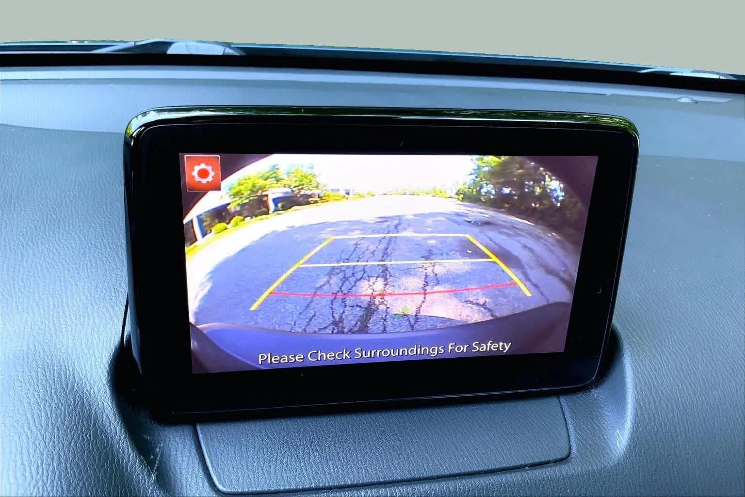 Used 2019 Eternal Blue Mica Mazda Sport image 29