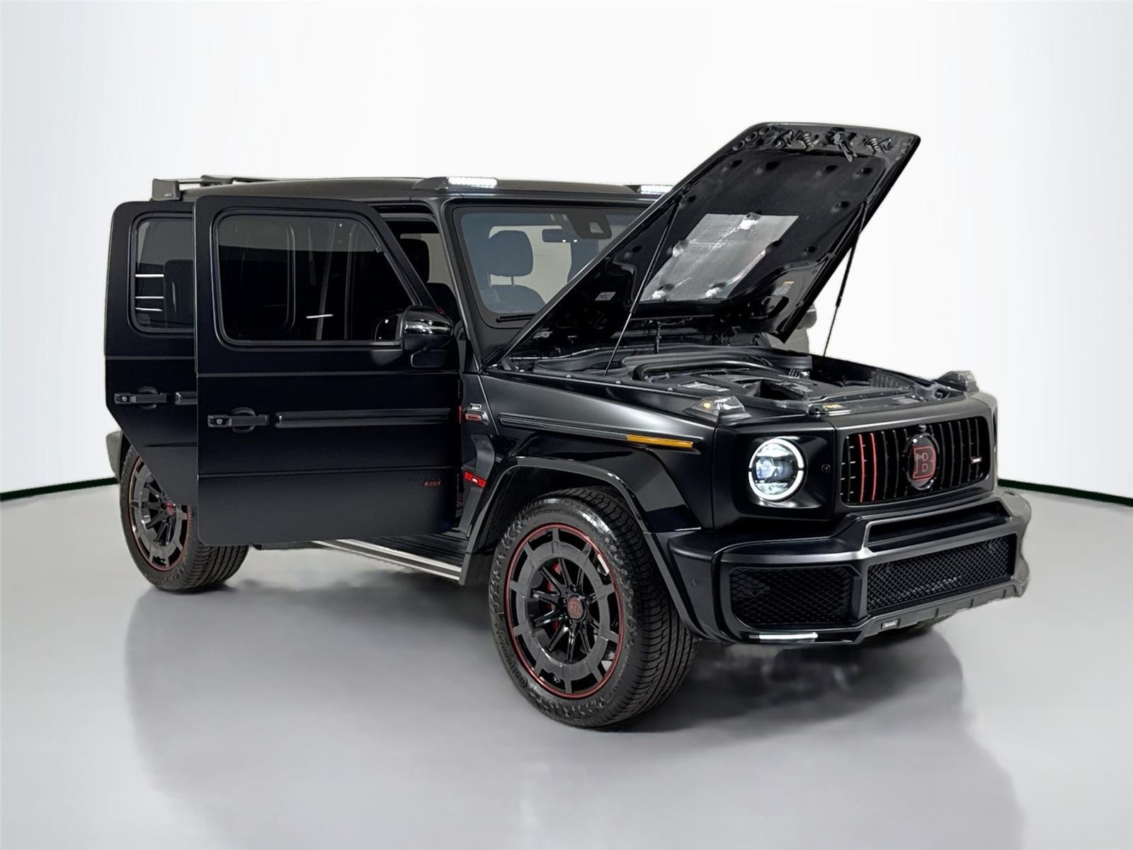 2024 Mercedes-Benz G-Class AMG G63 - Photo 52