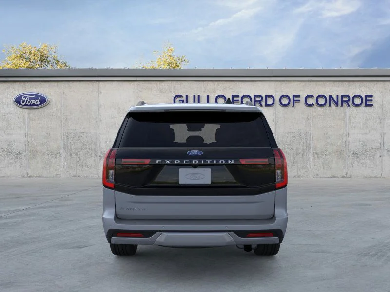 New 2026 Glacier Gray Metallic Tri-Coat Ford Platinum® image 5