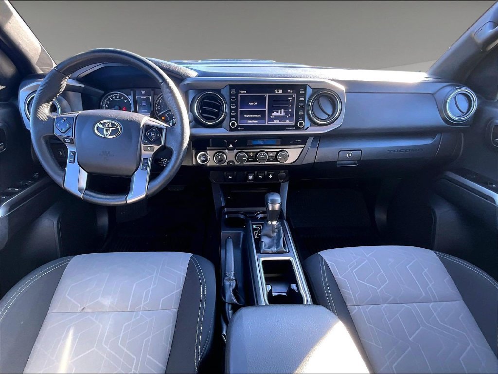 Used 2022 Black Toyota TRD Sport image 21