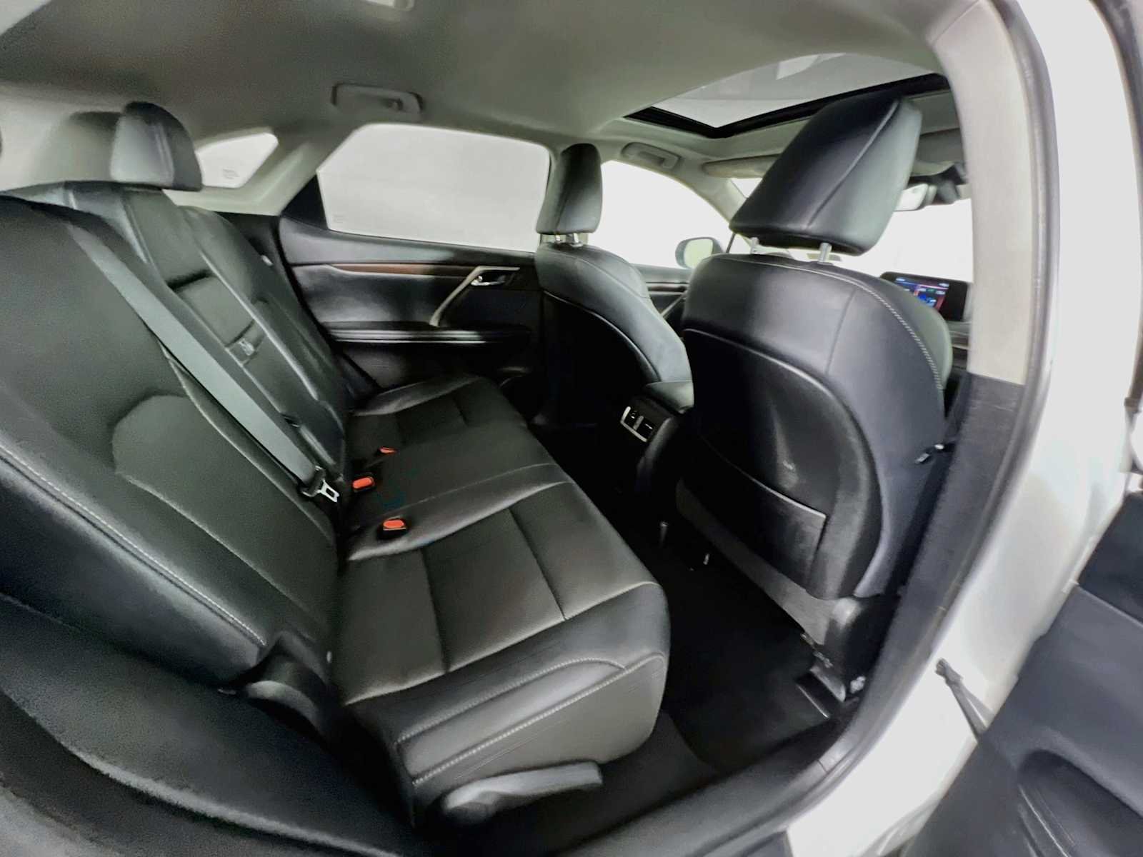 Used 2022 Eminent White Pearl Lexus  image 27