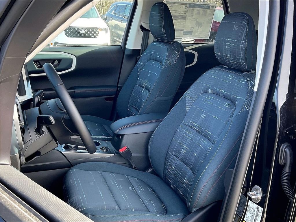 2026 Ford Bronco Sport — photo 11