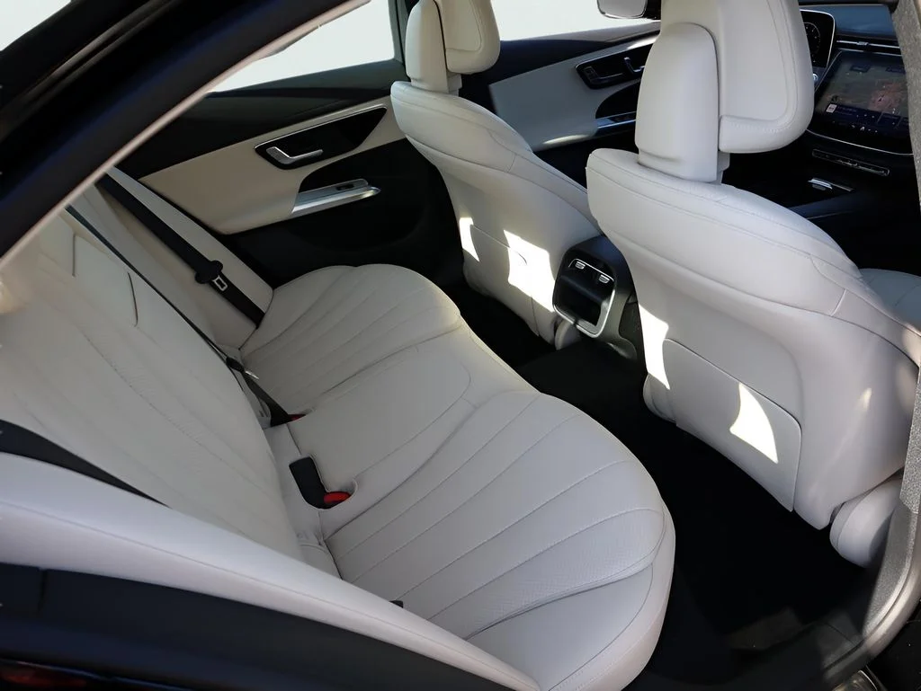 Certified Used 2026 Black Mercedes-Benz E 350 image 18