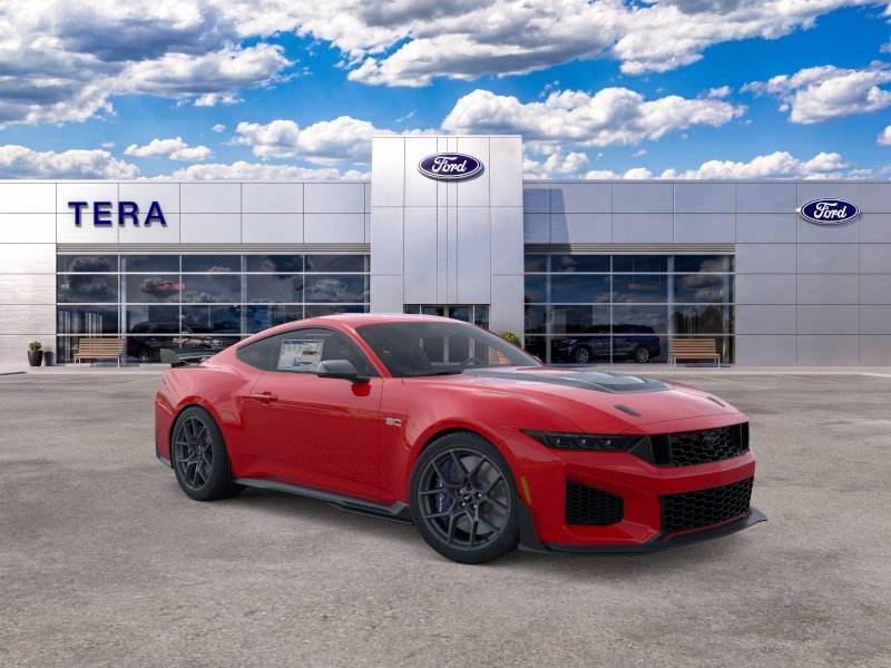 New 2026 Race Red Ford Dark Horse® SC image 32