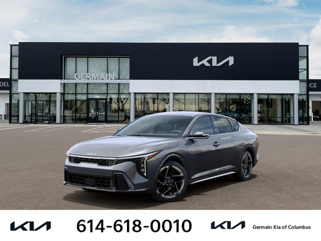 2026 Kia K4 GT-Line