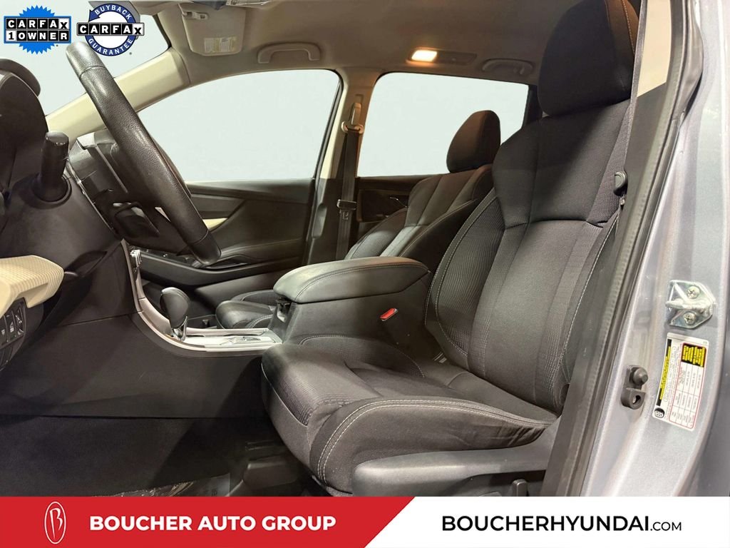Used 2022 Ice Silver Metallic Subaru Premium image 23