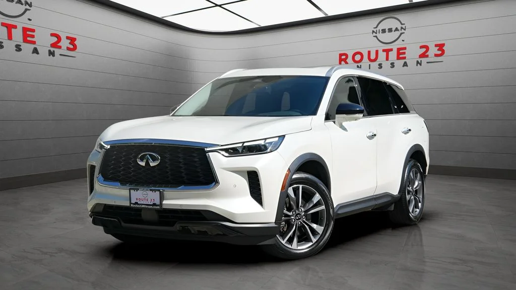 2024 INFINITI QX60