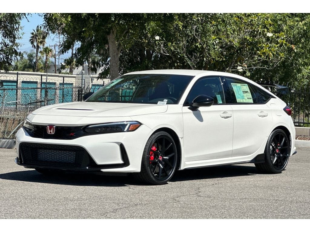 New 2026 Championship White Honda  image 9