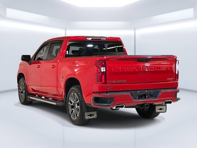 Used 2023 Red Chevrolet RST image 3