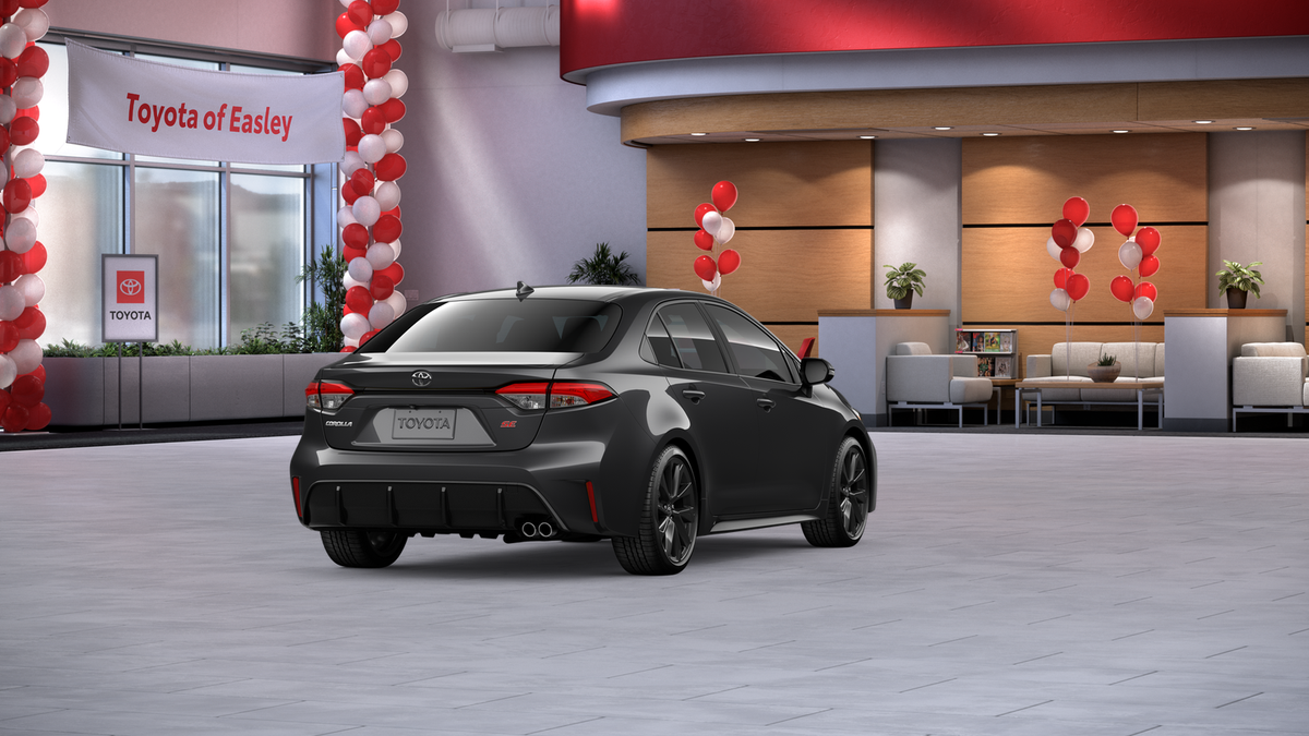 New 2026 Underground Toyota SE image 37