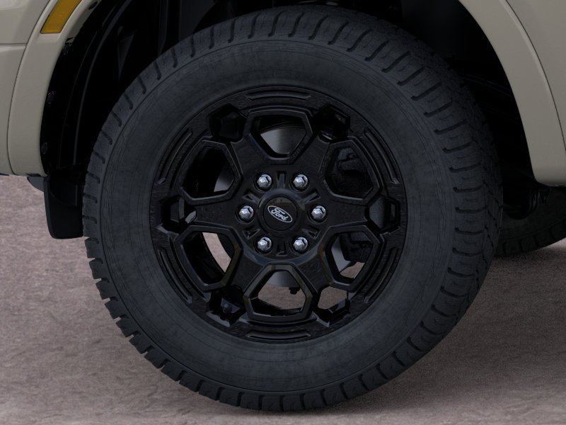 New 2026 Desert Sand Ford Lariat® image 19