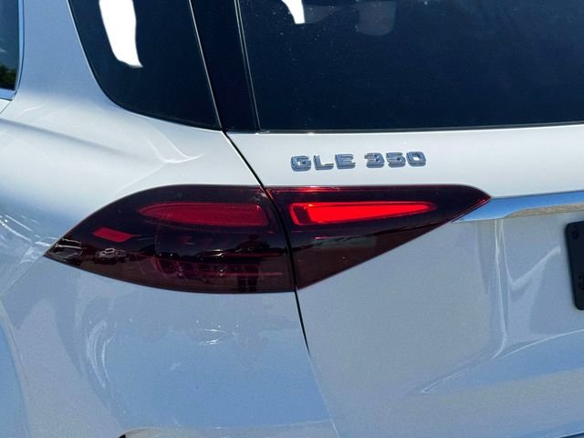 New 2026 Polar White Mercedes-Benz GLE 350 image 10