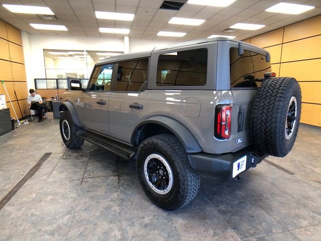 New 2026 Marsh Gray Ford Outer Banks® image 5