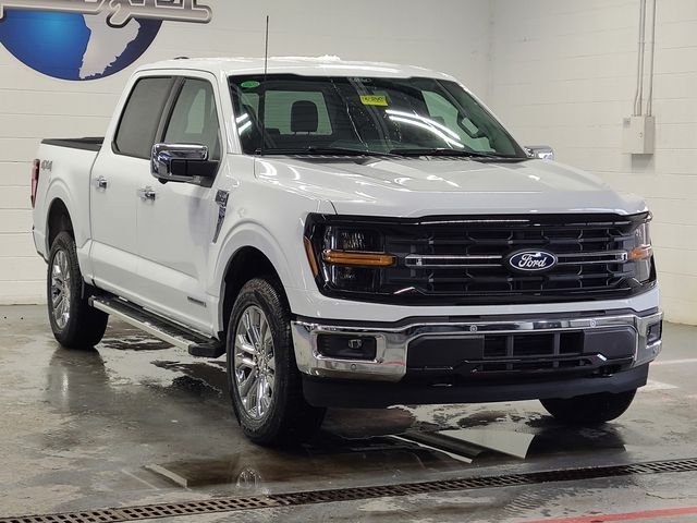 2025 Ford F-150 XLT - Photo 45