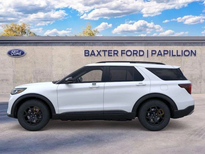 New 2026 Star White Ford Tremor image 19
