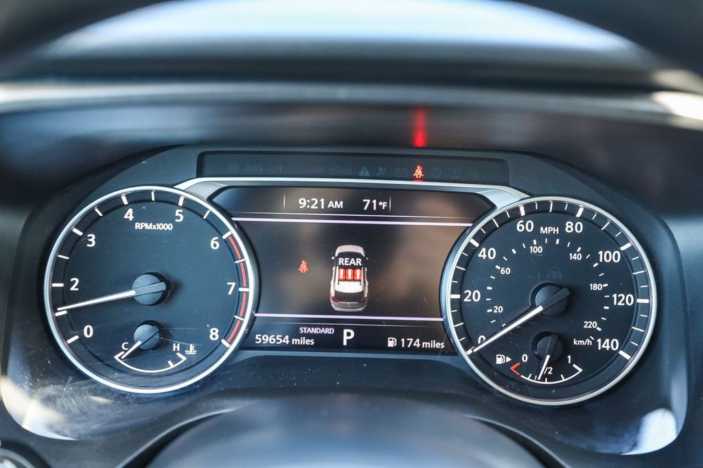 2024 Nissan Rogue SV - Photo 22
