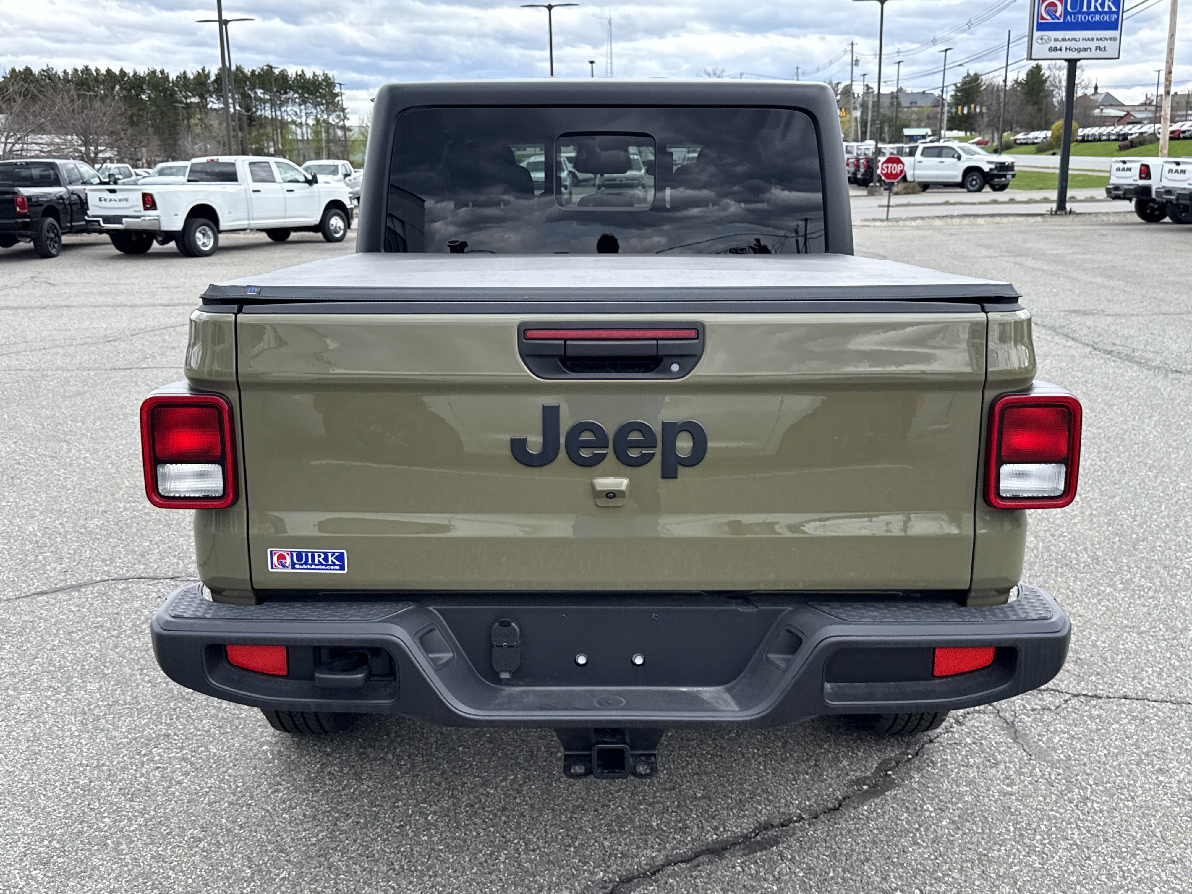 New 2026 41 Jeep Sport S image 6